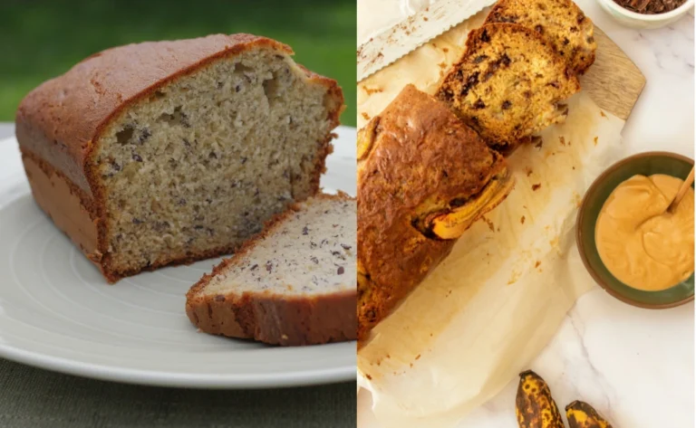 banana bread recipe with shortening