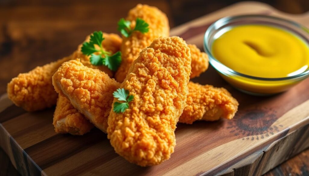 chicken fingers