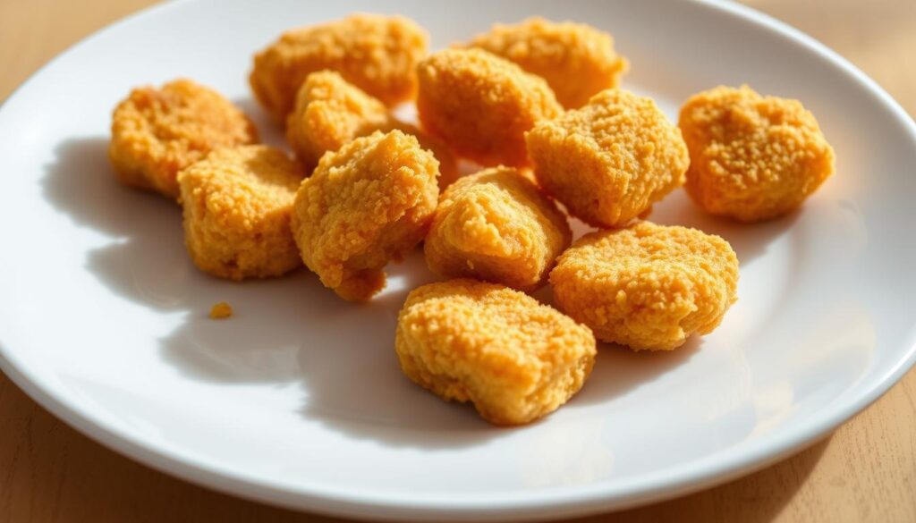 chicken nuggets