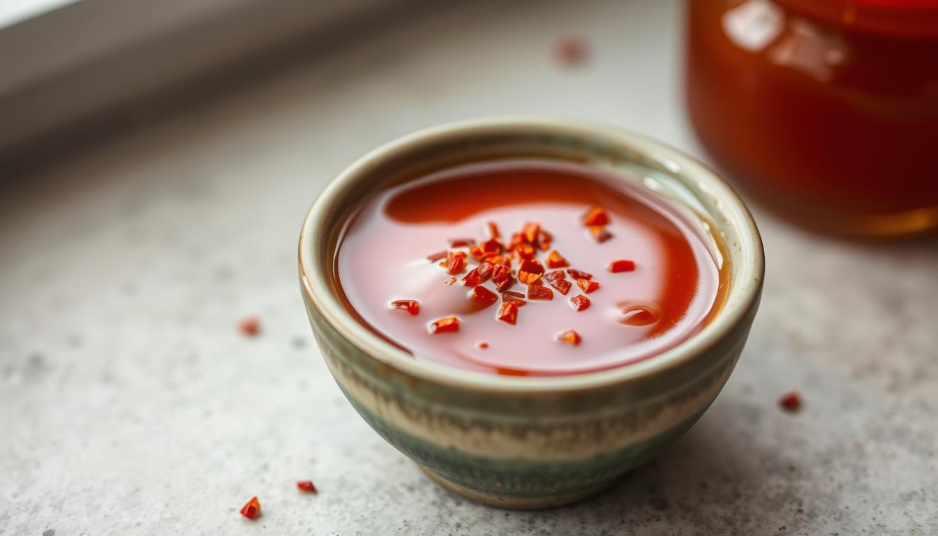 how to make hot honey sauce