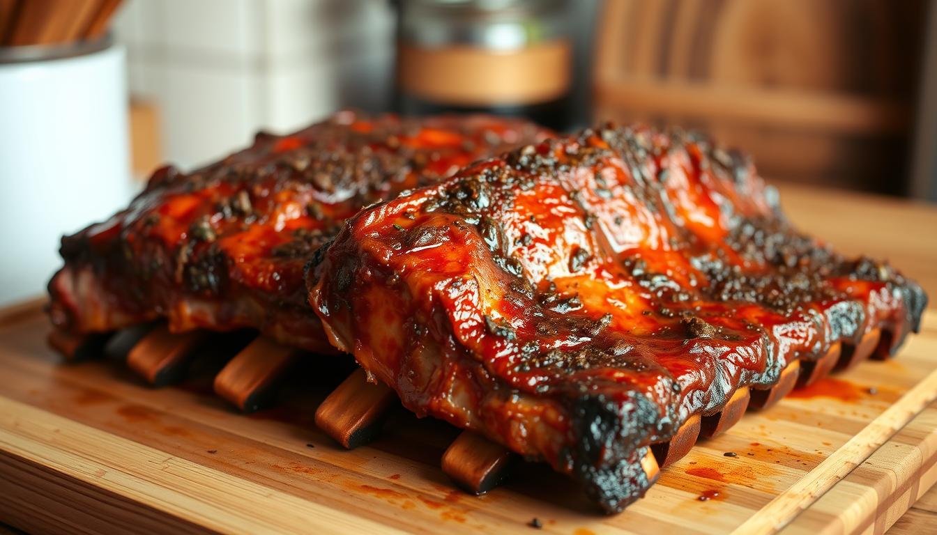 oven baked beef ribs recipe